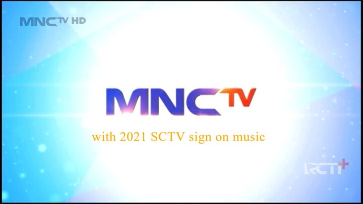 MOCK! Sign On MNCTV 2015 with music from Sign On SCTV 2021