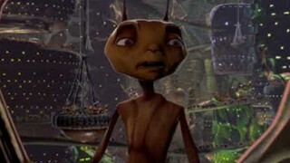 Antz (1998) - You are lnsignificant Scene