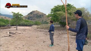 Law of the Jungle in Komodo [3] ENG SUB