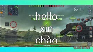 Đây chỉ là video chào mn ;)))/wot/@gamer Nguyễn Kim