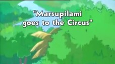[Thuyết minh] Bạn tôi là Marsupilami (2000) | Mùa 01 - Tập 03: Marsupilami biểu diễn xiếc