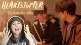 Triple Dates and Drumming in Public [Heartstopper Ep. 6 reaction]
