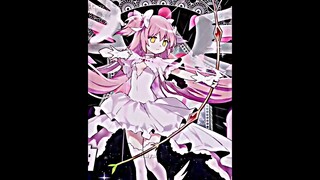 Hoyoverse x Madoka Magica collab