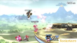 Super Smash Bros ultimate