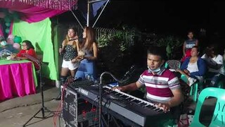 Labis na nasaktan - Cover by Angel Aliah and Verna | RAY-AW NI ILOCANO