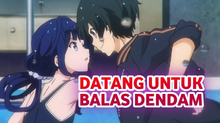 DITOLAK DENGAN KEJAM, MC DATANG UNTUK BALAS DENDAM