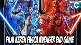 7 Film Blockbuster Keren Pasca Avengers End game