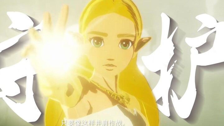 "น่าเสียดายที่คุณไม่ได้เล่น Zelda และไม่เข้าใจถึงน้ำหนักของวิดีโอนี้"