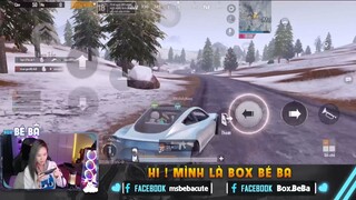 ( Beba Pubg Mobile ) Chạy quay map săn người #2