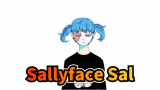 [Sallyface/bản hoạt họa] Chữ viết của Sal