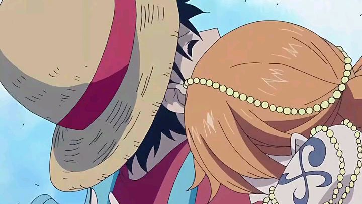 Nami asks Luffy for help! OF COURSE I WILL😤 - BiliBili