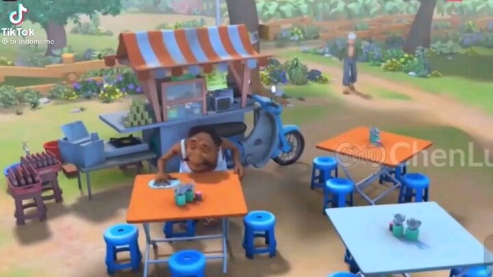 Upin Ipin lucu ngak guys lucu atau ngak coment ya
