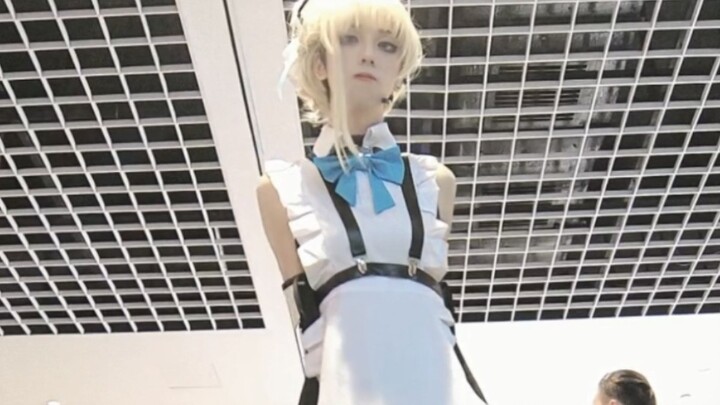 Would you like some rabbit (TOKI) today?