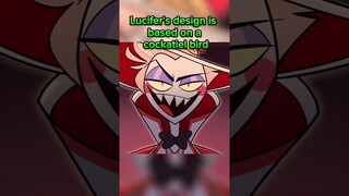 Lucifer's Design Theory in Hazbin Hotel