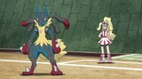 Pokemon mùa 7 tập dượt 84 thuyết minh
