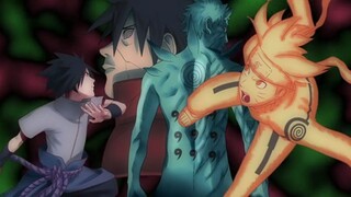 [Naruto / Ran] This is why we like Hokage, feel the charm of Hokage!