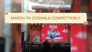 MARCH 7th HONKAI STAR RAIL COSWALK COMPETTIONS (MITSUKI)