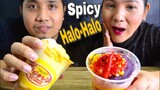 Spicy Halo Halo? Masarap ba? / Halo Halo Ice Cream / Halo Halo with a Twist / Bioco Food Trip
