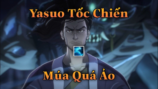 LMHT Tốc Chiến_ Yasuo Mang Tốc Hành Đối Đầu Galio Với Những Pha Xử Lý Cực Khó Tin Vì Quá Ảo