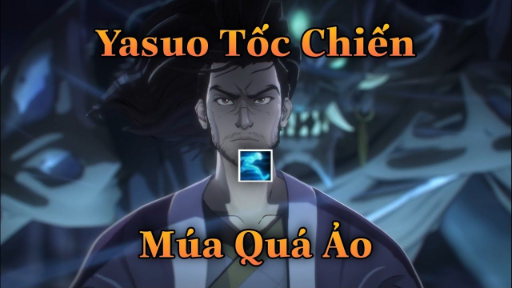 LMHT Tốc Chiến_ Yasuo Mang Tốc Hành Đối Đầu Galio Với Những Pha Xử Lý Cực Khó Tin Vì Quá Ảo