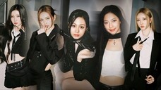 STARSHIPS - ASA & CHIQUITA & AHYEON & RAMI & RUKA AI COVER
