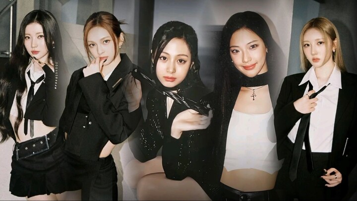 STARSHIPS - ASA & CHIQUITA & AHYEON & RAMI & RUKA AI COVER
