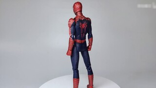 [ฉันเล่นเมื่อคนอื่นห่วยเท่านั้น] ฉบับที่ 10: MAFEX The Amazing Spider-Man 2