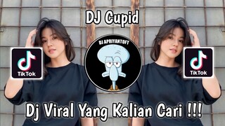 DJ CUPID X AS IF ITS YOUR LAST JEDAG JEDUG VIRAL TIK TOK TERBARU 2023 YANG KALIAN CARI !