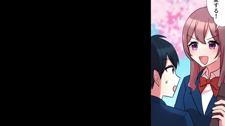 [การ์ตูนเสียง] คู่รักในวัยเด็กและนักเรียนที่ย้ายมาจากฟากฟ้า... ทัศนคติของโอตาคุเปลี่ยนไปอย่างมาก!