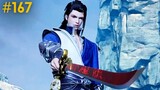 peerless martial spirit part 167 explained in hindi | chinese anime like supreme god emperor