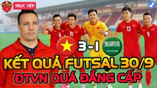 Kết Quả Futsal Việt Nam Khiến Cả Châu Á Chấn Động, NHM Thái Lan Lại Đau Đớn Nói Về Đội Nhà