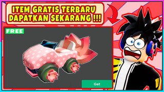 [✔️TERBARU💯] ITEM GRATIS TERBARU !!! DAPATKAN ITEM LOTUS RACER SEKARANG  !!!  - Roblox Indonesia