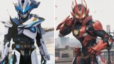 Hình ảnh mk2 và laser của "Kamen Rider Ultra Fox" do Ai vẽ đã thực sự trở nên đẹp trai hơn! thượng đ