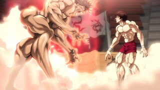 Baki vs Pickle - Baki Hanma S2「AMV」- Honor 💥