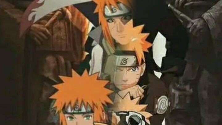 gua g punya foto boruto jir jadi pake naruto aja btw ada yg tau nm lagunya