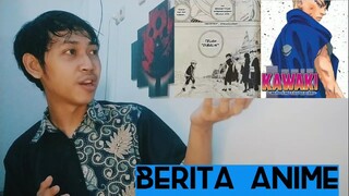 BERITA ANIME | Aida memutar nasib Kawaki dengan Boruto! Zoro kembali ngilang!