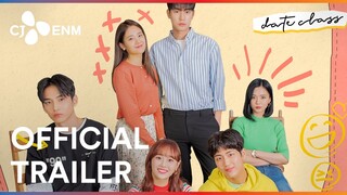 Dating Class | Official Trailer | CJ ENM