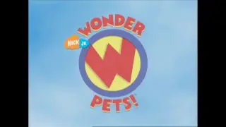 Wonderpets Season 1 Episode 3A Malay Dub