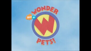 Wonderpets Season 1 Episode 6B Malay Dub