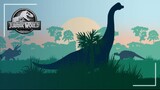 Welcome to Jurassic Park - Illustrated Music Video | Jurassic World