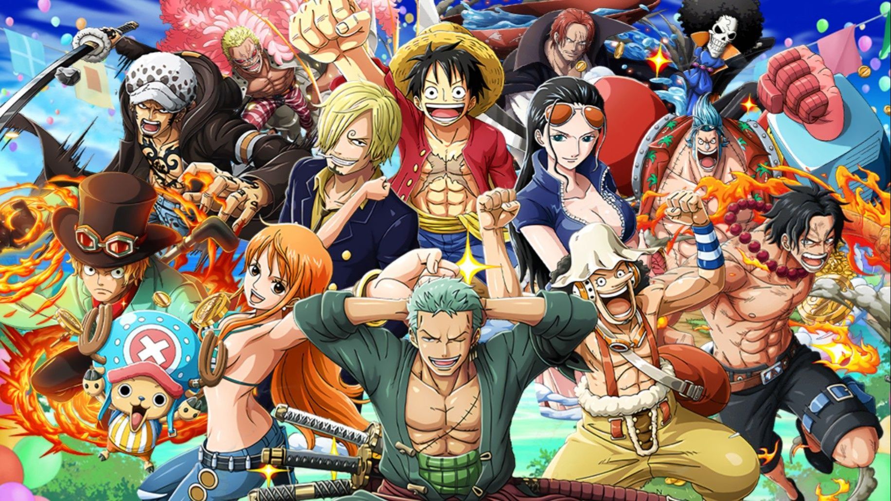Watch Full One Piece- Heart of Gold For Free: Link In description
