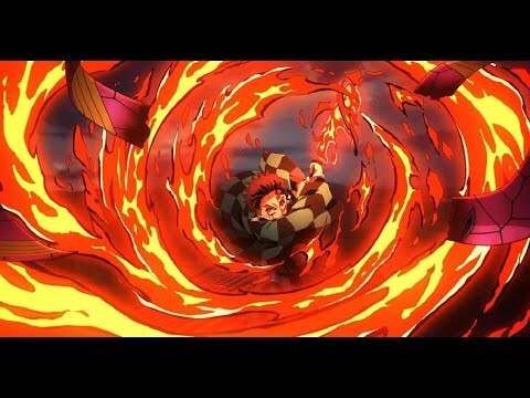 This is 4K Anime (Demon Slayer)