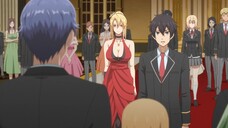 Otome Game Sekai wa Mob ni Kibishii Sekai desu Episode 3 English Subbed