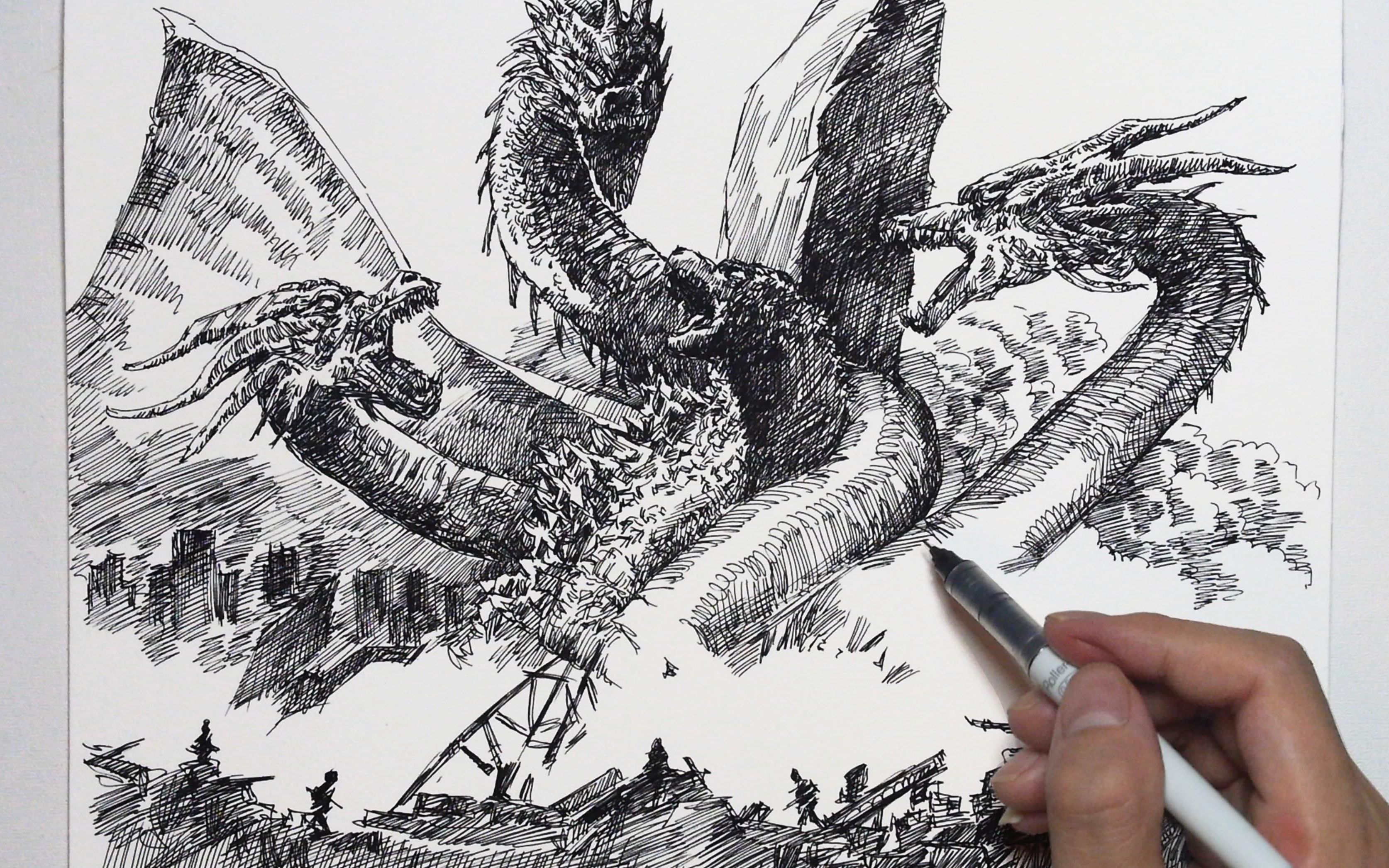 Vẽ Godzilla có thể là một trải nghiệm thú vị cho những người yêu thích nghệ thuật và quái vật. Hãy nhấp chuột vào hình ảnh liên quan và tham gia khám phá những bí quyết để tạo ra một bức tranh Godzilla đẹp nhất.