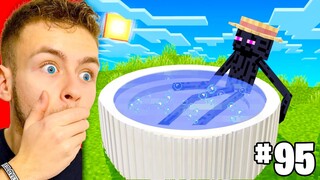 ZAKÁZANÉ Minecraft Tajemství o Příšerách