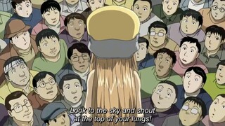 GENSHIKEN EPISODE 11 | ENGLISH SUBBED 480P