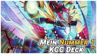 Mein KCC DECK, WENN ich spielen WÜRDE ... || Yu-Gi-Oh Duel Links