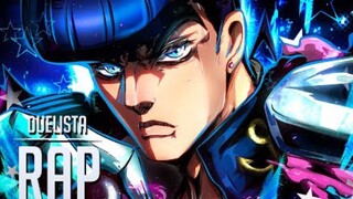 [Chinese Translation] Higashikata Josuke RAP (Crazy Diamond)