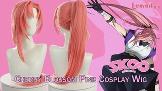 SK8 the Infinity Cherry Blossom Pink Cosplay Wig│L-email Wig