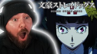 YOSANO'S PAST IS WILD! Bungo Stray Dogs Season 4 Episode 9 Reaction